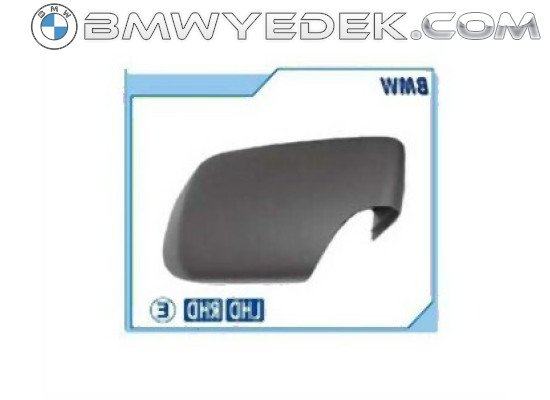 BMW E39 E46 Ayna Kapağı Sağ - 51168238376 VIEWMAX