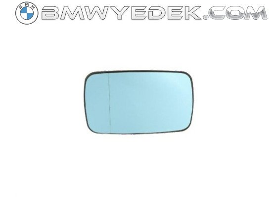 BMW E39 E46 Ayna Camı Isıtmalı Çizgili Sağ - 51168250438 VIEWMAX