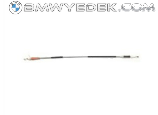 BMW F20 Rear Door Outer Lock Wire 51227242566 