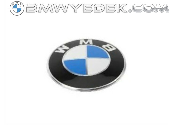 Передний герб BMW — 51147057794 Оригинал BMW
