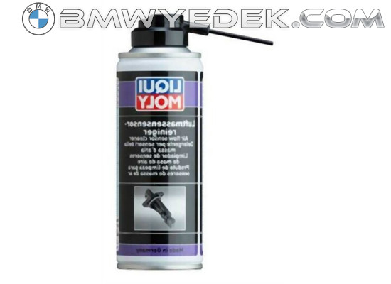 Liqui Moly Maf Очиститель расходомера воздуха (расходомера) 200мл - (4066) LIQUIMOLY