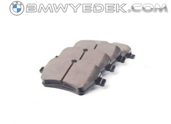 Mini R50 R52 R53 R55 R56 R57 R58 R59 R60 R61 Front Brake Pads 34119804735