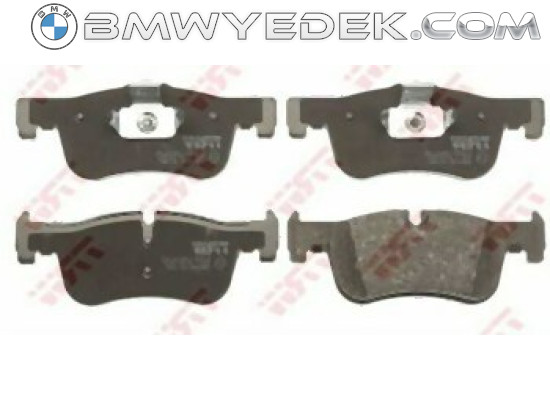 BMW F20 F21 F22 F23 Front Brake Pads 34116850567 TRW