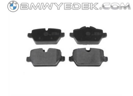 BMW MINI E81 E87 E90 E92 R60 R61 Задние тормозные колодки - 34216788183 DELPHI