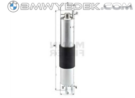 Фильтр топливный для BMW M54 N40 N42 N45 N46 - 13327512019 MANN