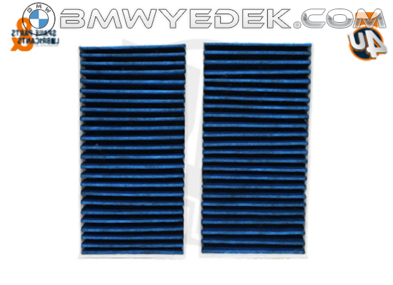 BMW MINI F45 F46 F48 F54 F55 F56 F57 Carbonless Air Conditioning Filter 2 Pack 64119321875