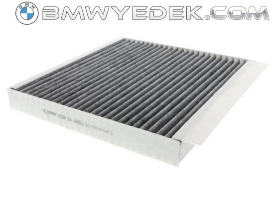 Фильтр кондиционера BMW E85 E86 E89 с угольным фильтром - 64316915764 VEMO
