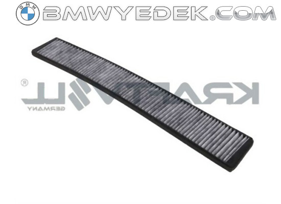BMW E46 E83 Air Conditioning Filter Carbon 64319216590 KRAFTVOLL