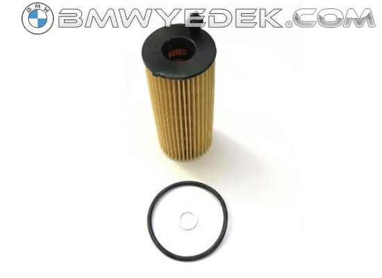 Масляный фильтр BMW B37 B38 B46 B47 B48 - 11428575211 4U
