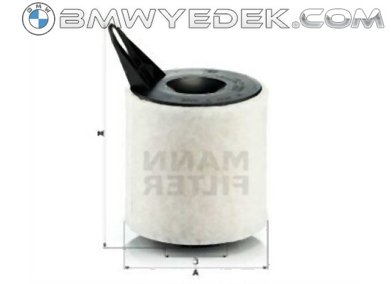 BMW N43 N45 Air Filter 13717524412 MANN