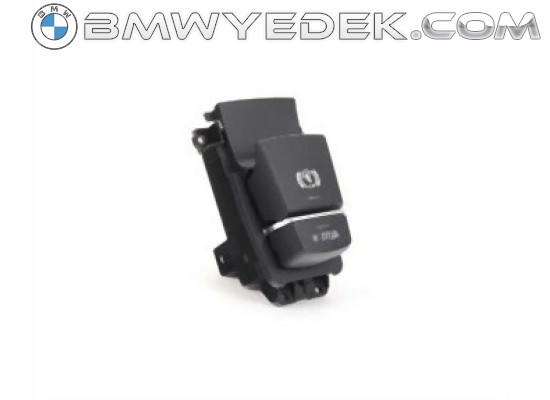 BMW F01 F02 F07 F15 F16 Переключатель ручного тормоза (кнопка) - 61316822520 BMW импортный