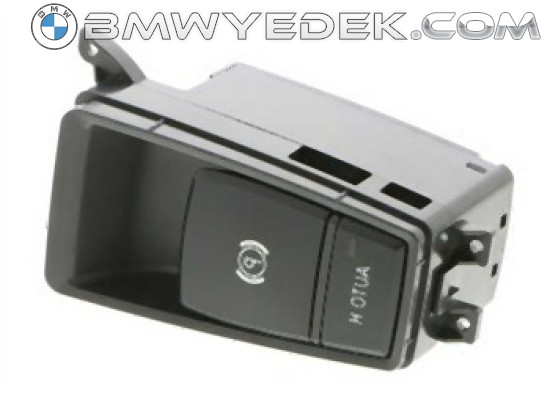 BMW E70 E71 Выключатель ручного тормоза (EMF) — 61319148508 VEMO