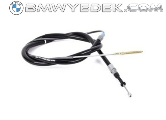 BMW E39 Hand Brake Cable Left 34401166234 RICAMBIFLEX