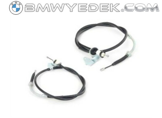 Mini R50 R52 R53 Hand Brake Wire Kit 34406777399 ATE