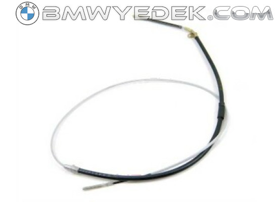 BMW E34 Hand Brake Cable Disc Type 34411162005 GEMO