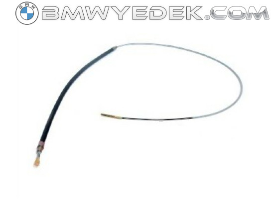 BMW E32 Hand Brake Cable 34411154244 RICAMBIFLEX