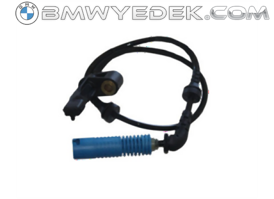 BMW E46 E85 E86 After 09 2002 Front ABS Sensor Left 34526792897 PEX