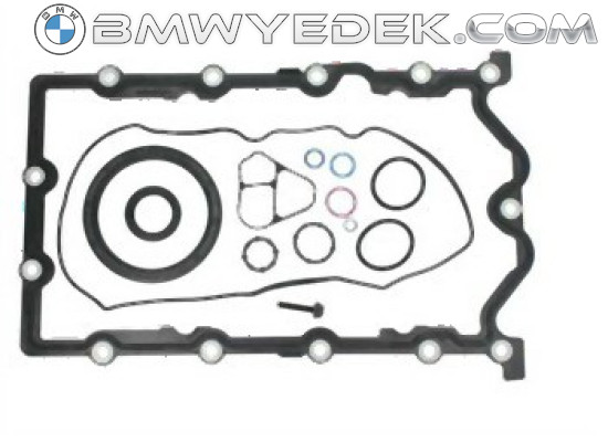 Mini R50 R52 R53 After 07 2004 Undercarriage Gasket 11117508534 VICTOR REINZ