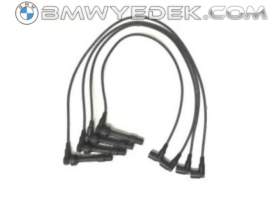 BMW E36 Z3 M42 M44 Spark Plug Cable Set 12121247523 HELLUX