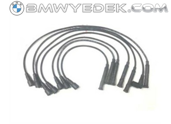 BMW E34 M20 Spark Plug Wire 12121726037 AUTOLINE