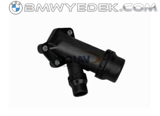 Водяной фланец двигателя BMW M47N M47N2 M57 M57N M57N2 - 11127806196 VAICO