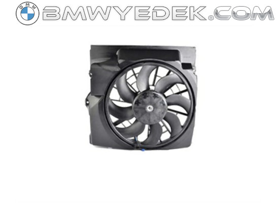 BMW E36 After 09 1992 Z3 Air Conditioning Fan With Hood 64508364093 BSG