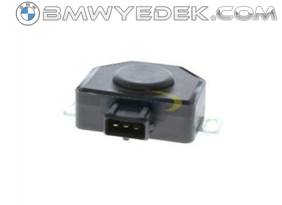 BMW E30 E34 M20 Throttle Sensor 13631710559 VAICO