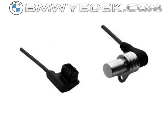 BMW E34 E36 M50 Before 09 1992 Crank Sensor 12141726065 HELLA