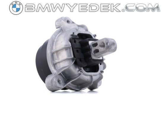 BMW F01 F02 F06 F07 F10 F11 F12 F13 Vakumlu Motor Kulağı Takozu Sağ - 22117935142 BMW Orjinal