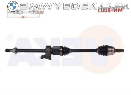 Mini R50 Automatic Gear Front Axle Shaft Right 31607574868 VEKA