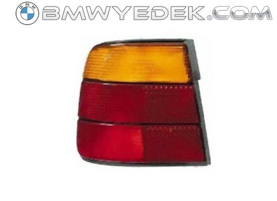 BMW E34 Stop Yellow Right 63211384010 WAREHOUSE