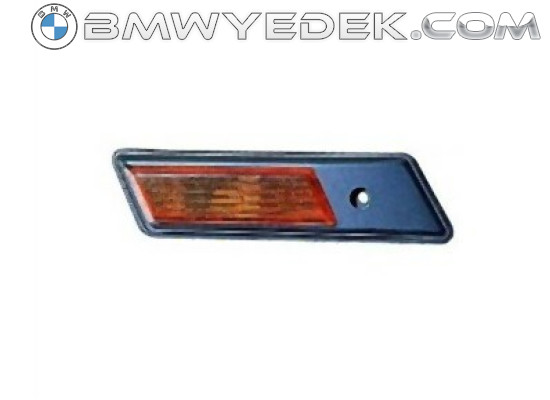 BMW E36 до 09/2006 Fender Signal Желтый Левый - 63138357047 BMW импортный