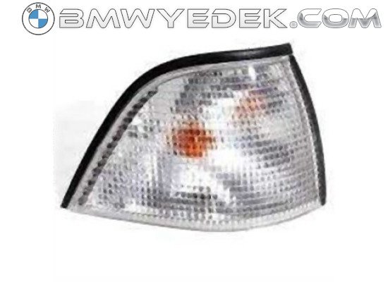 BMW E36 Coupe Cabrio Sinyal Beyaz Sol - 82199403093 DEPO