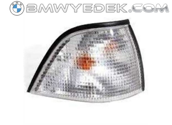 BMW E36 Coupe Signal White Left 82199403093 WAREHOUSE