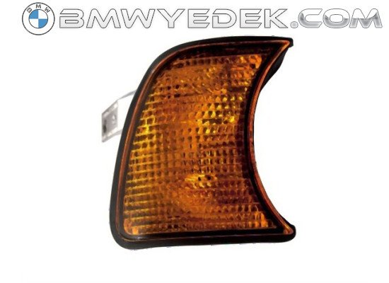 BMW E34 Sarı Sinyal Sol - 63131384033 DEPO