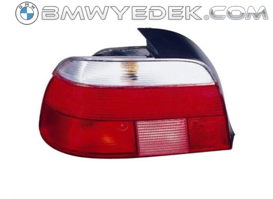 BMW E39 Before 09 2000 White Turn Signal Stop Lamp Right 63212496298 DEPO