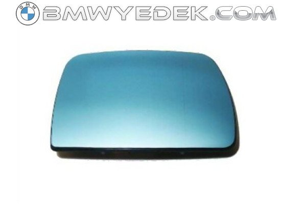 BMW E53 Ayna Camı Isıtmalı Çizgili Sol - 51167039595 VIEWMAX