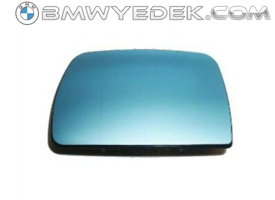 BMW E53 Стекло зеркала с подогревом, полоса справа - 51167039596 VIEWMAX
