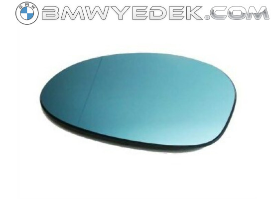 BMW E46 E81 E82 E87 E88 E90 E91 E92 E93 Mirror Glass Heated Stripe Right 51167145268 VIEWMAX