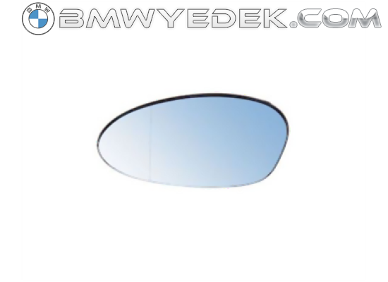 BMW E81 E82 E87 E88 E92 E93 Isıtmalı Ayna Camı Sağ - 51167132736 VIEWMAX