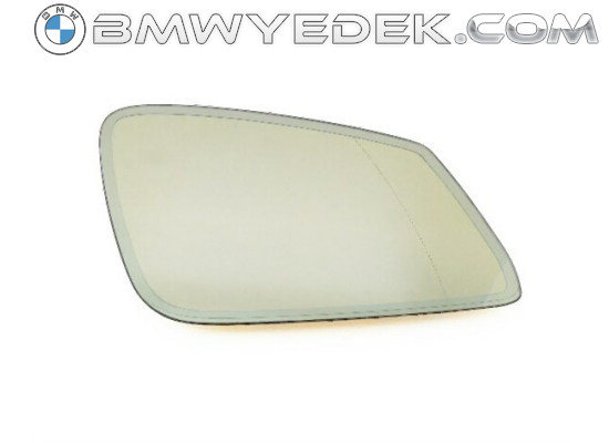 BMW F20 F21 F22 F23 F30 F31 F32 F33 F34 F35 F36 F45 F46 F48 F87 M2 Auto Dimming Electro Chrome Mirror Glass So - 51167285005l BMW Original