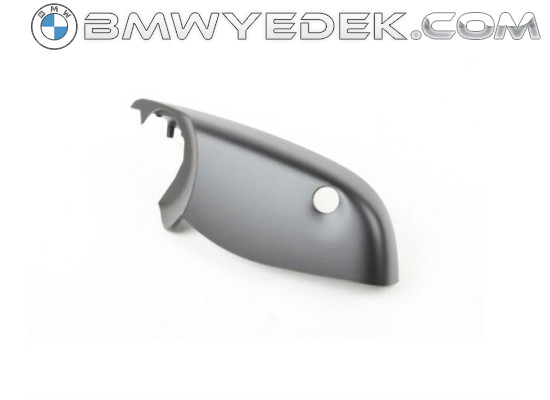 BMW F01 F02 F03 F10 F11 F12 F13 F18 E60LCI E61LCI E63LCI E64LCI Нижняя крышка зеркала с камерой Sa - 51167225604g BMW Original