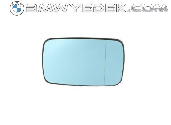 BMW E39 E46 Ayna Camı Isıtmalı Çizgili Sol - 51168250438 VIEWMAX