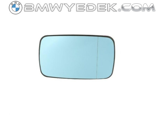 BMW E39 E46 Mirror Glass Heated Stripe Left 51168250438 VIEWMAX