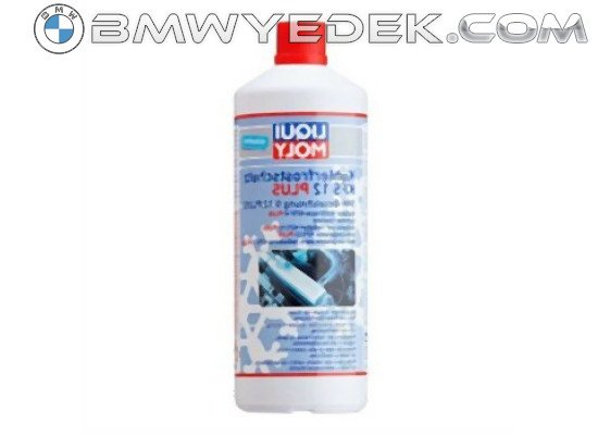 Liqui Moly Radyatör Antifrizi G12+ Kırmızı 1 Litre - 6934 LIQUIMOLY