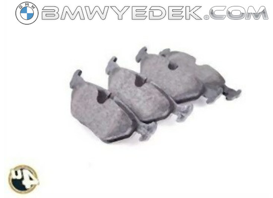 BMW E32 E34 Z3 Front Brake Pads 34111162535