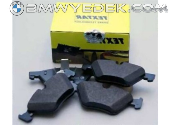 Передние тормозные колодки для BMW E60 E61 E84 E89 E90 E91 E92 E93 - 34116763617 TEXTAR