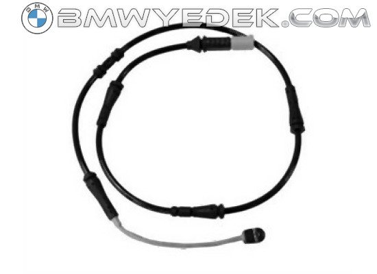 BMW F06 F10 F12 F13 Arka Balata Fişi - 34356791962 4U