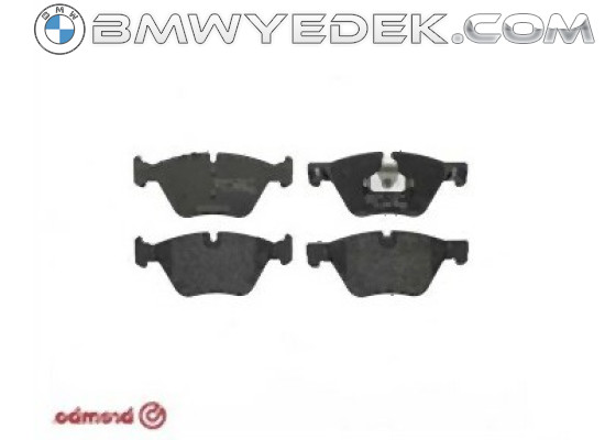 BMW F10 F11 Front Brake Pads 34116858047 BREMBO