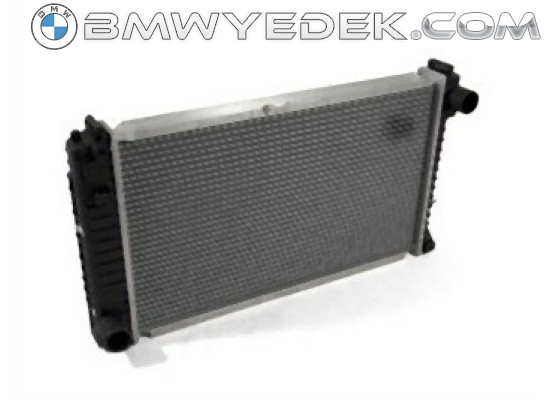 BMW E34 Радиатор кондиционера АКПП - 17111719305 VALEO